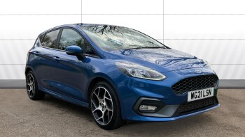 Ford Fiesta ST 1.5 EcoBoost ST-2 Navigation 5dr Petrol Hatchback